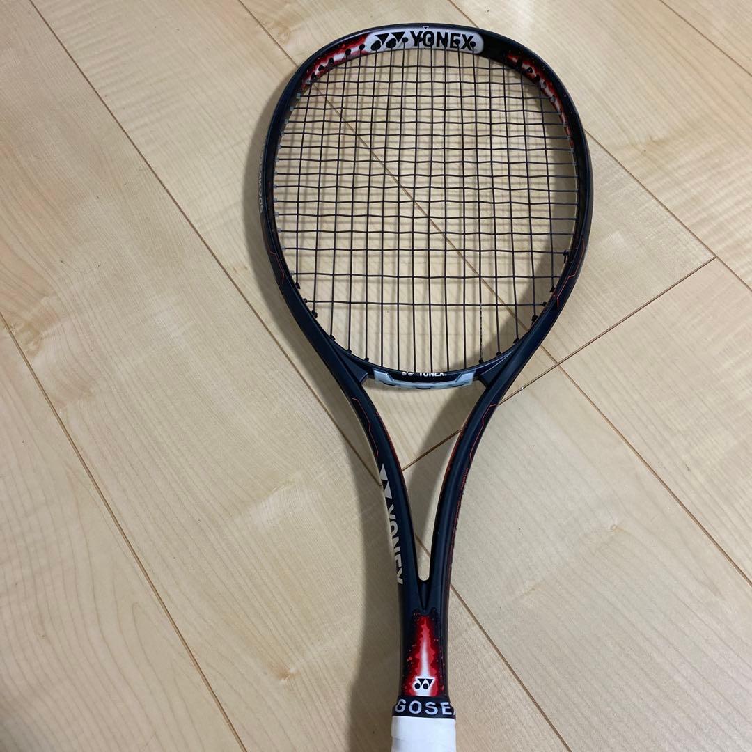 【即日発送_送料無料】ヨネックス　ソフトテニス　ジオブレイク70S UL1