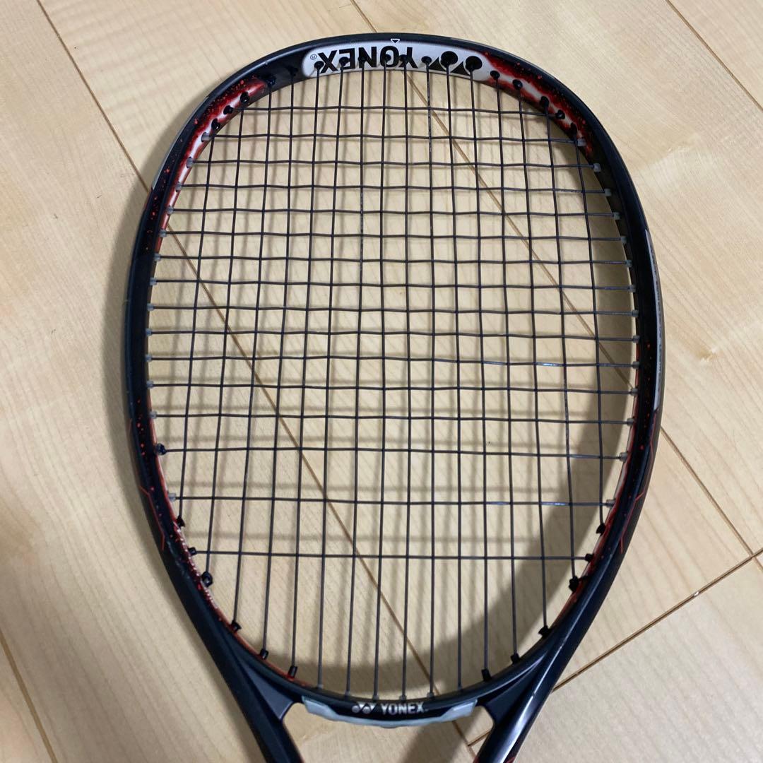 【即日発送_送料無料】ヨネックス　ソフトテニス　ジオブレイク70S UL1