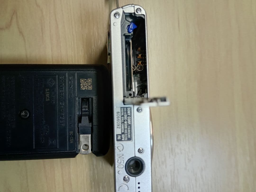 SONY Cybershot DSC-W320 コンパクトデジタルカメラ