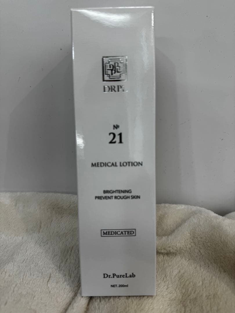 ドクターピュアラボ　#21 メディカルローション