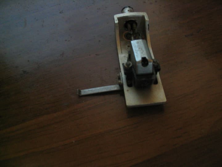 ビクター製・ヘッドシェル＆カートリッジ