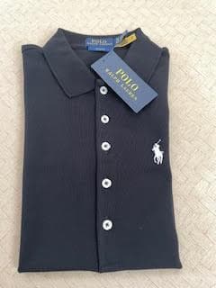 【新品・タグ付き】ポロラルフローレン ポロシャツ sizeXS 半袖 レディース