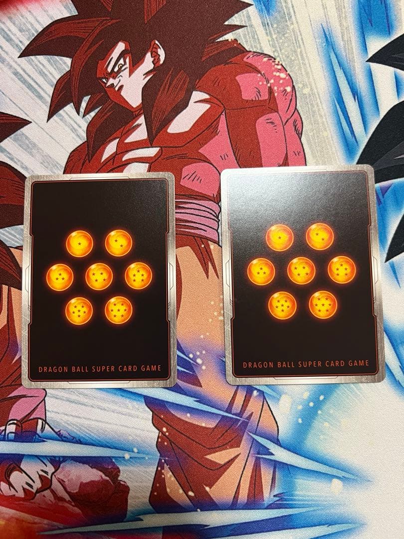 孫悟空 FB05-119 SCR⭐︎ 2枚セット