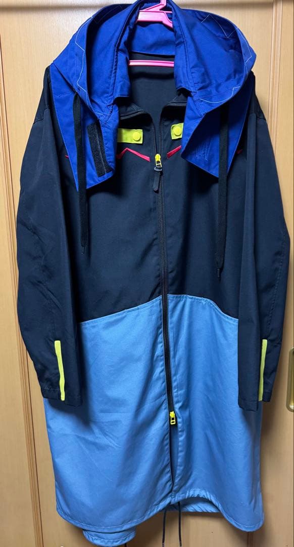 【花譜】モッズコート 青雀ver.／神椿展