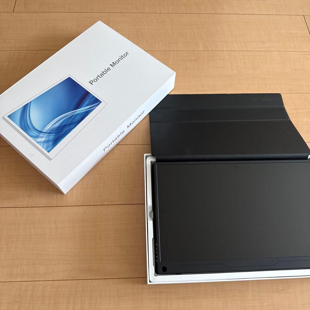 Portable Monitor MOKANO 13.3インチ 本体