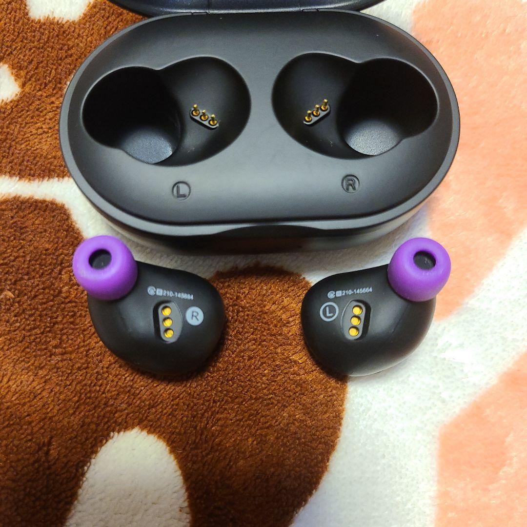 TRUE WIRELESS STEREO EARPHONES 神谷浩史 モデル