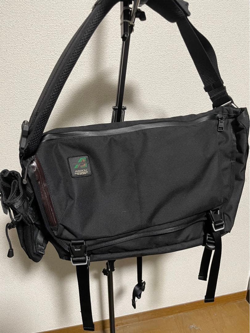 AS2OV STANDARD SERIES MESSENGER メッセンジャー