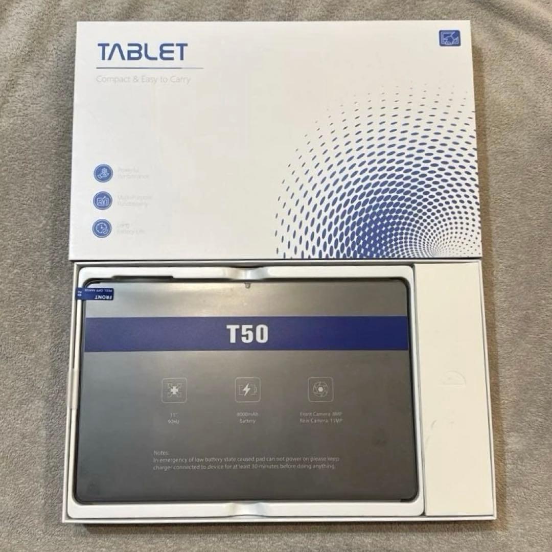 TABWEE T50 11インチタブレット Blackview