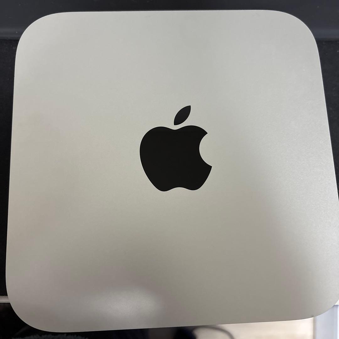 Apple Mac mini シルバー　24GB 512GB