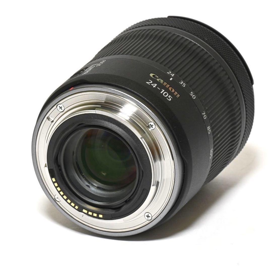 Canon EOS RP ＆ RF24-105mm F4-7.1 IS STM
