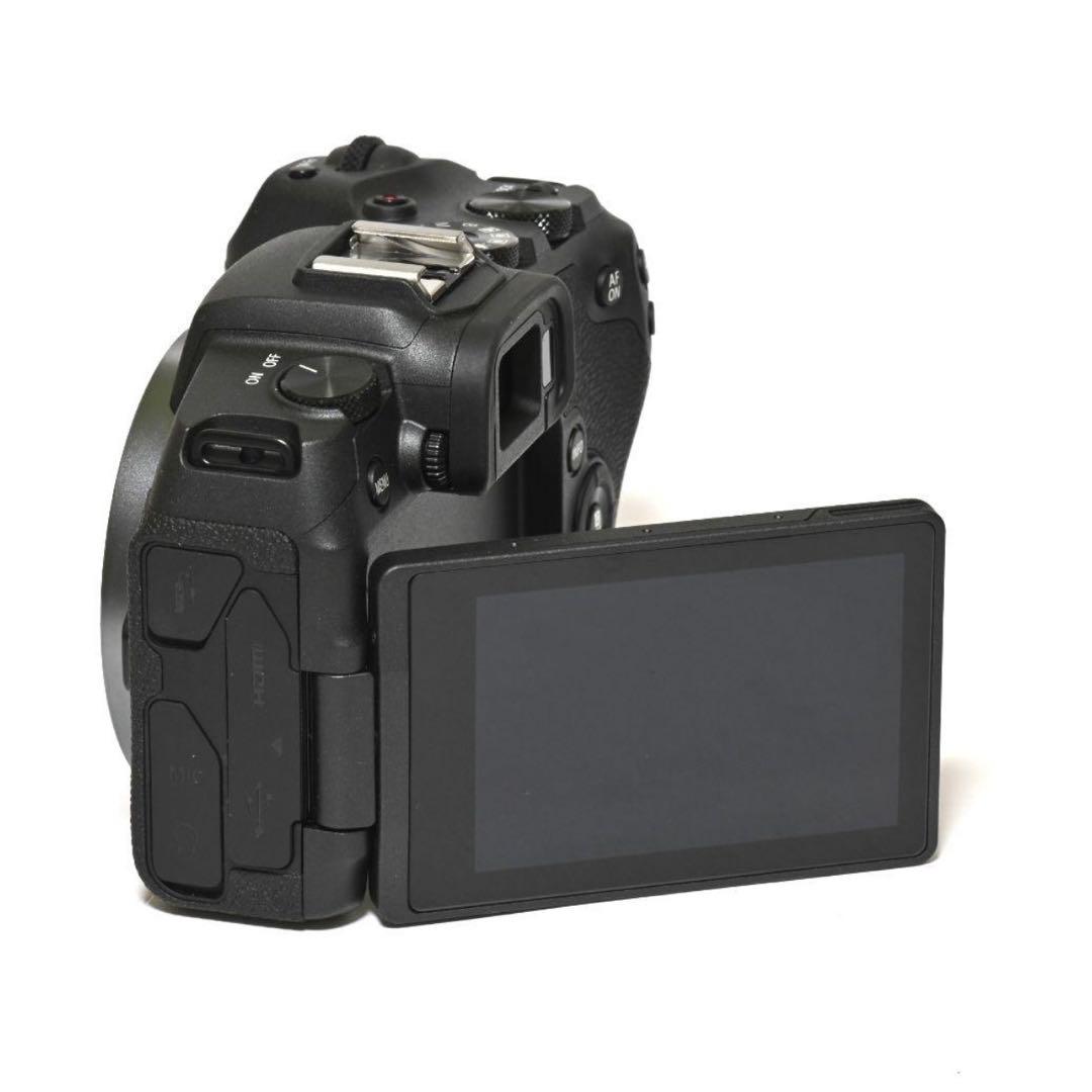 Canon EOS RP ＆ RF24-105mm F4-7.1 IS STM