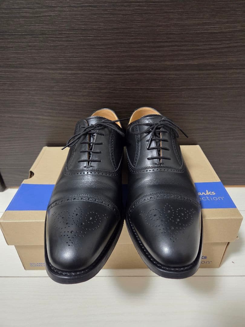 スコッチグレイン　27.0㎝　ワイズE　PB2510