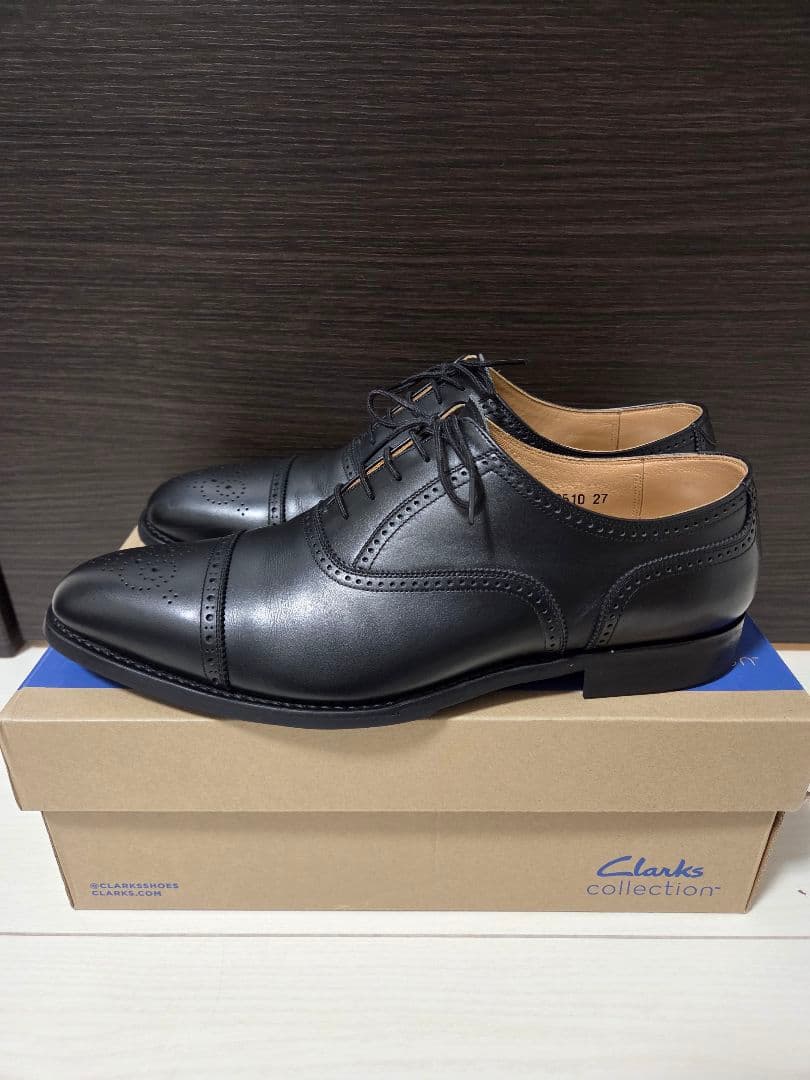 スコッチグレイン　27.0㎝　ワイズE　PB2510