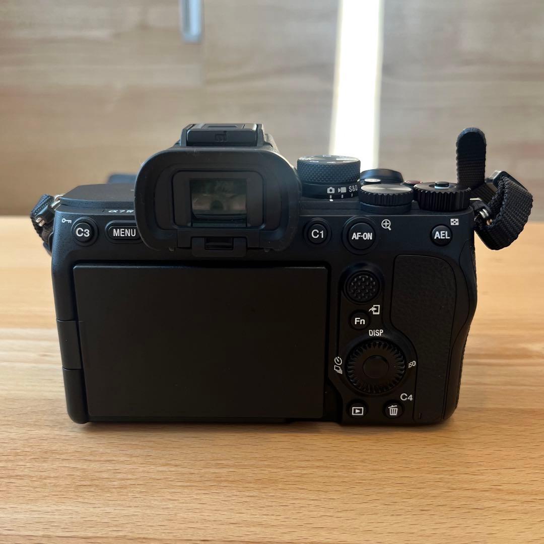 【美品】SONY a7IV 一眼レフカメラ