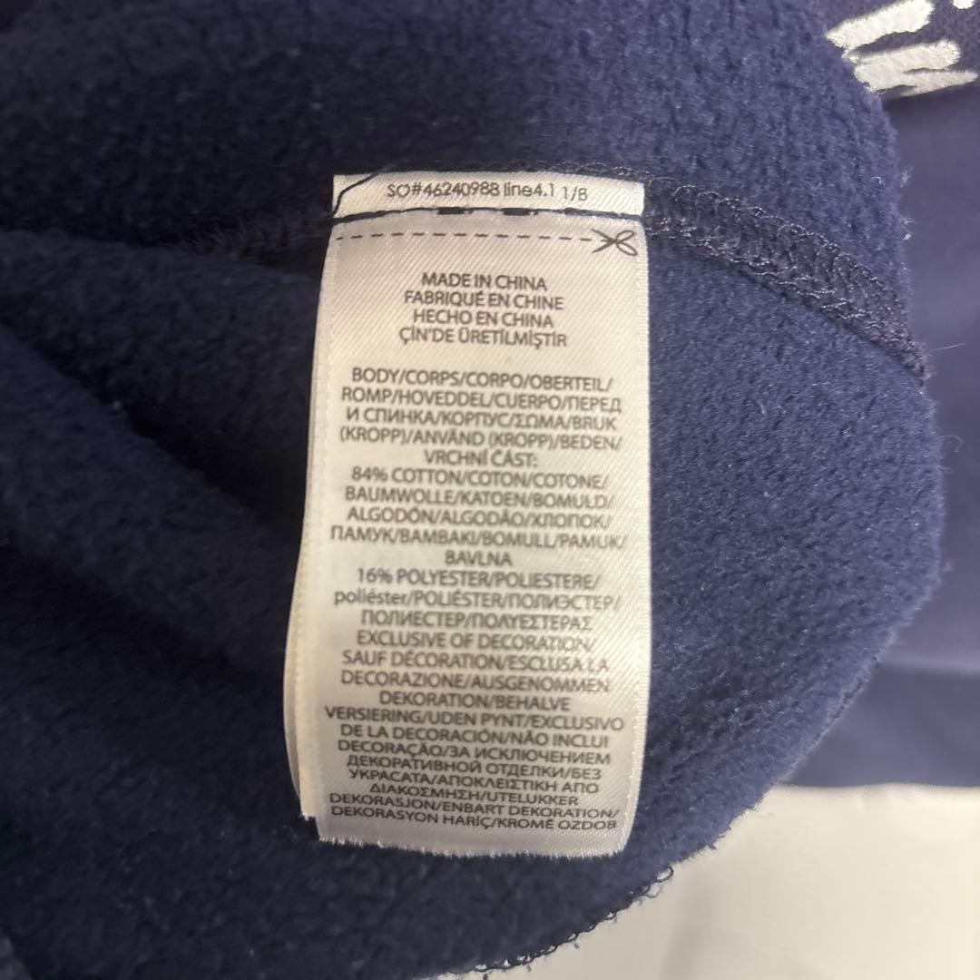 ラルフローレン PINK PONY 刺繍 スウェット