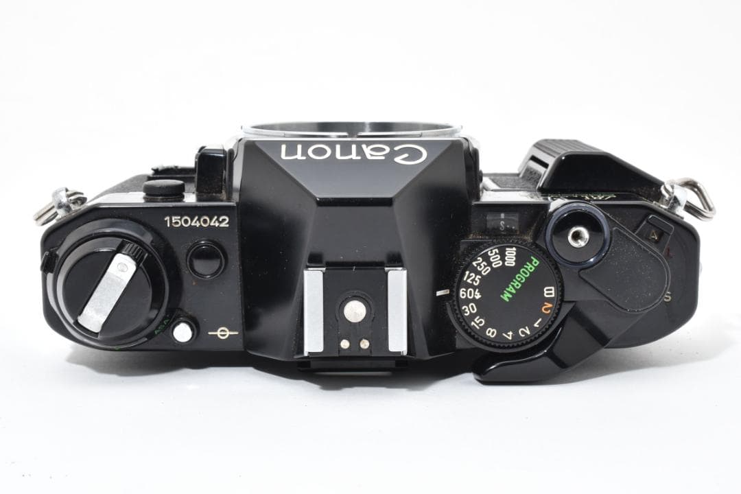 ★美品★ キャノン AE-1 プログラム ボディ 元箱付き #20542