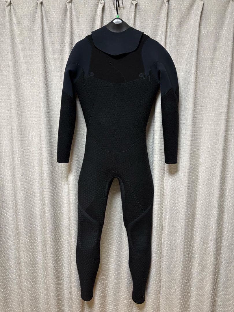 BILABONG(ビラボン)5×3mm セミドライト メンズMLサイズ