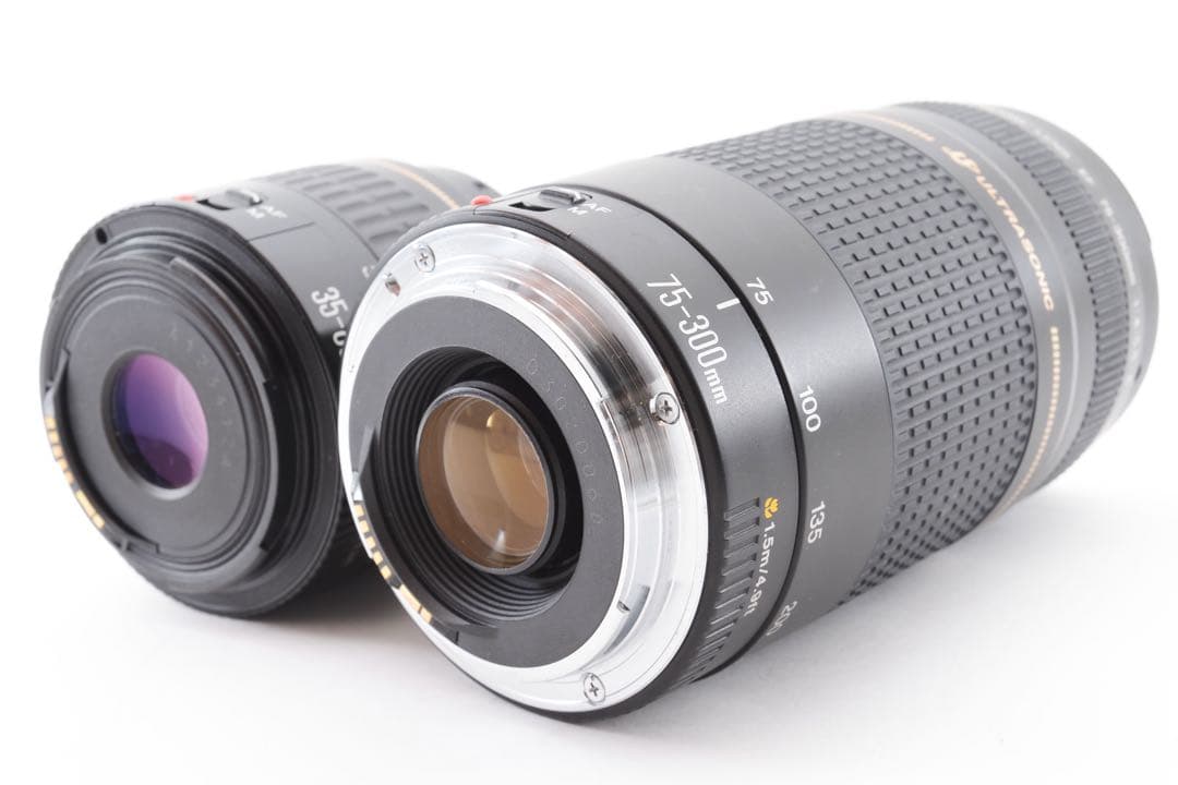 ☆キャノン☆Canon EOS 5D MarkIII標準&望遠ダブルレンズセット