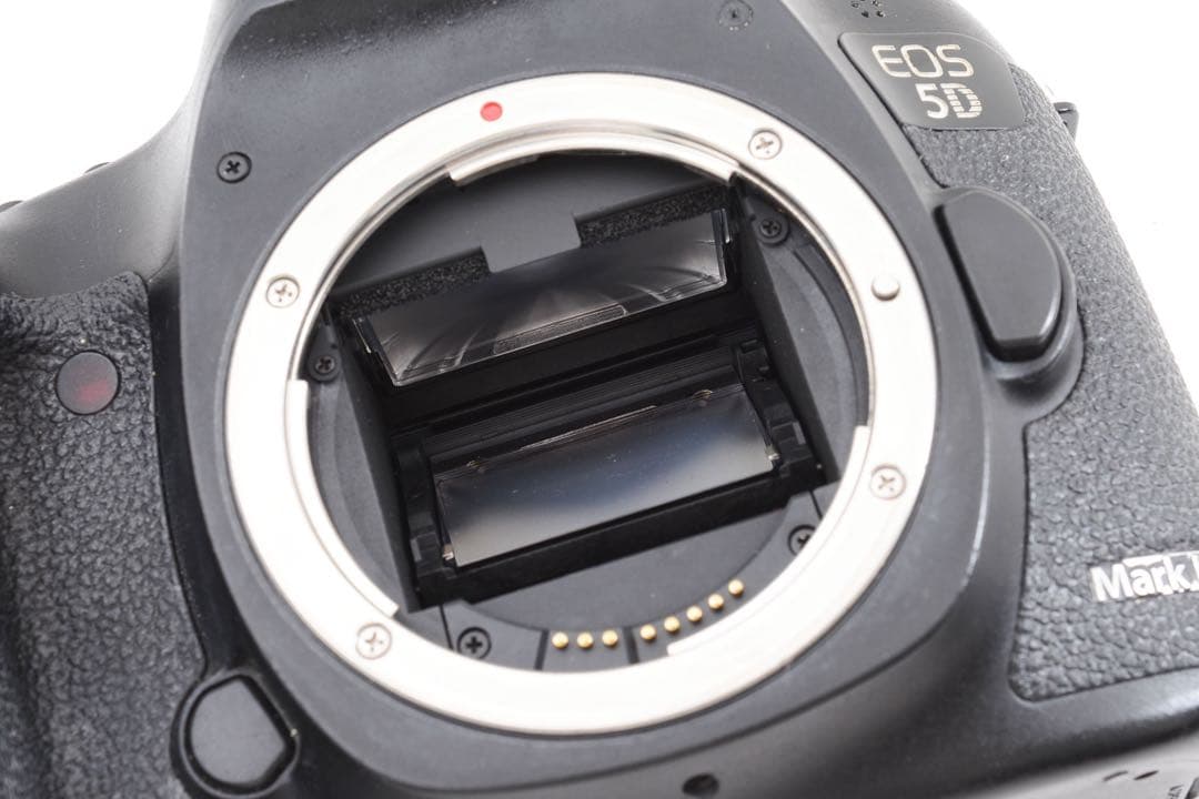 ☆キャノン☆Canon EOS 5D MarkIII標準&望遠ダブルレンズセット