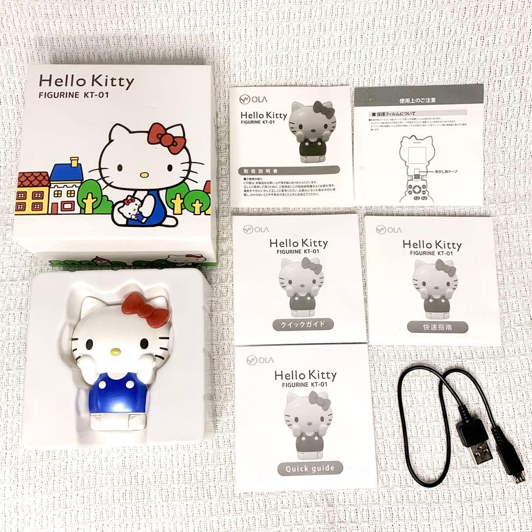 希少品✨ハローキティフォン Hello Kitty FIGURINE KT-01