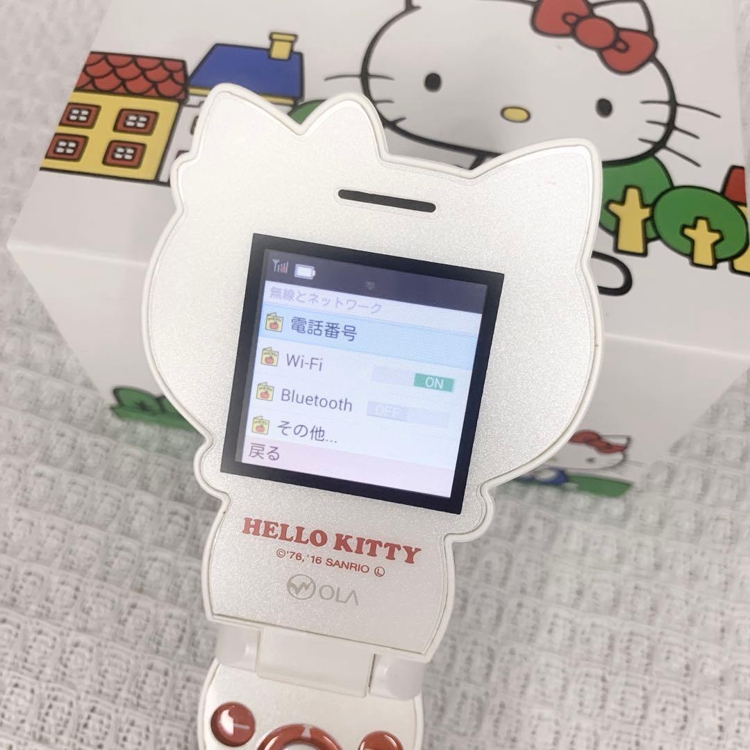 希少品✨ハローキティフォン Hello Kitty FIGURINE KT-01