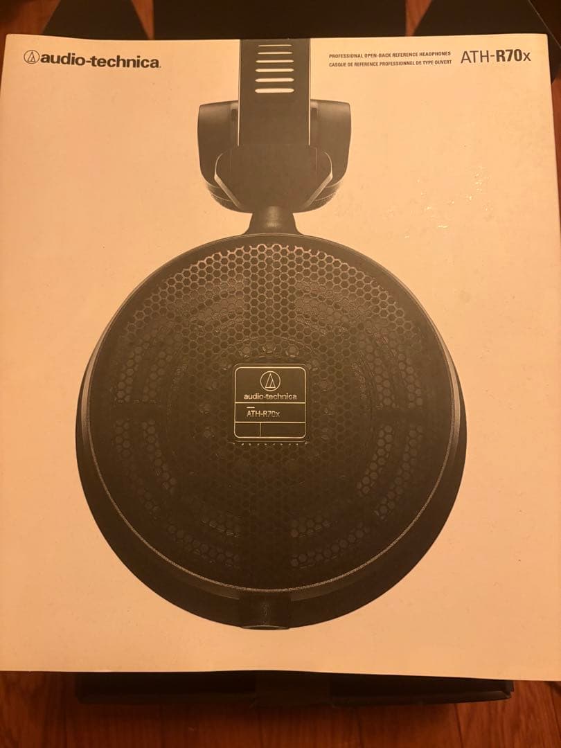 オーディオテクニカ ATH-R70x audio technica R70x