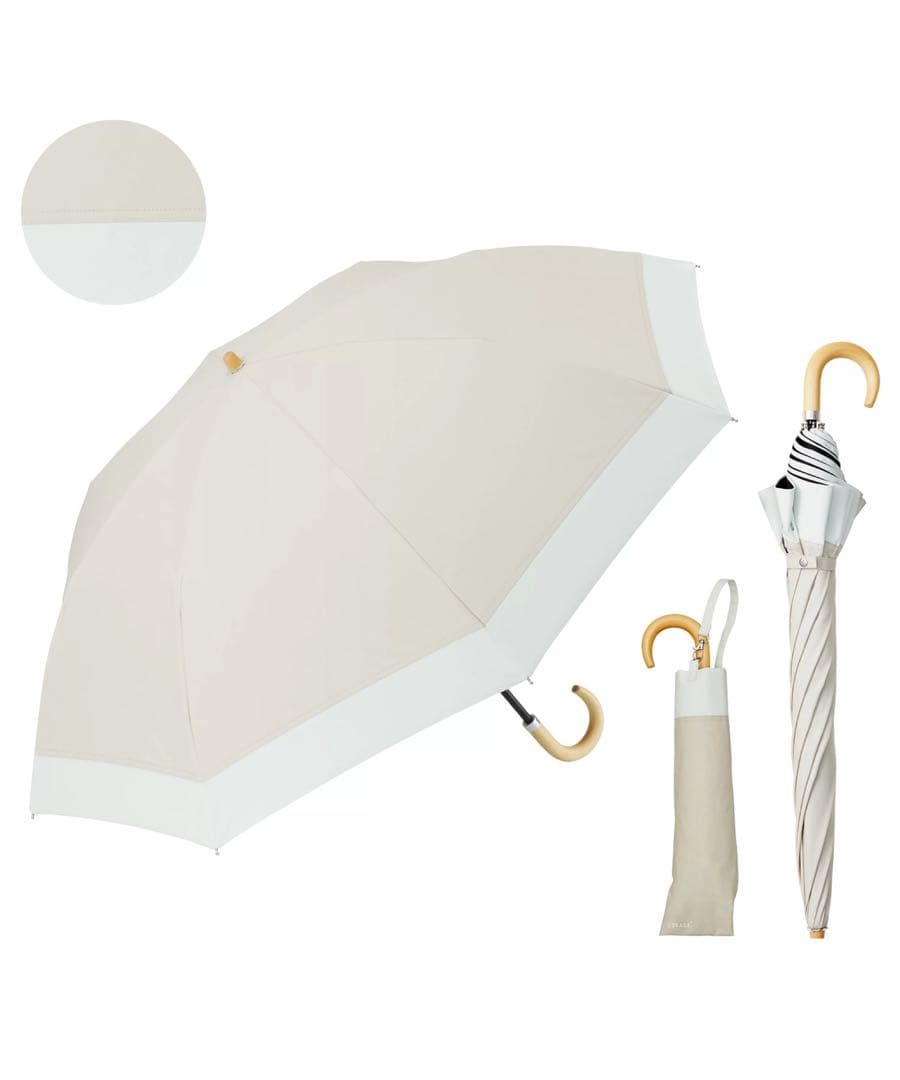 COKAGE+ 2段　サマーシールド　日傘