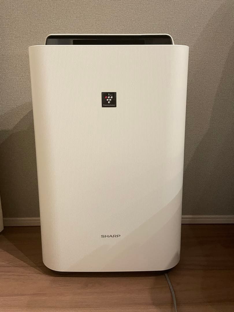 引っ越しセール - 値段交渉可能です:SHARP KC-R500Y-W 2023