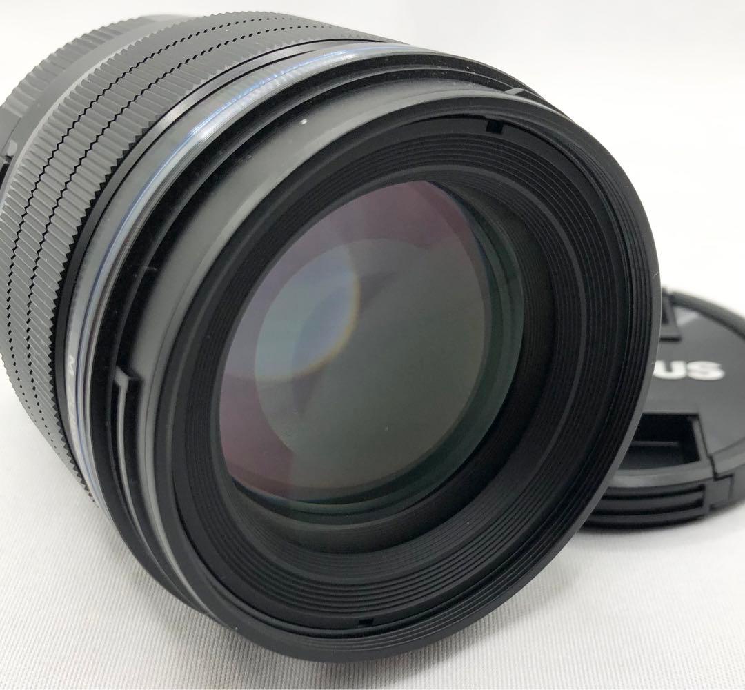 レンズ(単焦点) OLYMPUS M.ZUIKODIGITAL ED45mmF1.2PRO