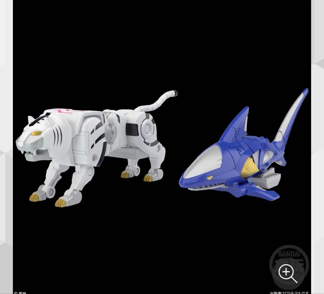 SMP 百獣合体 ガオキング