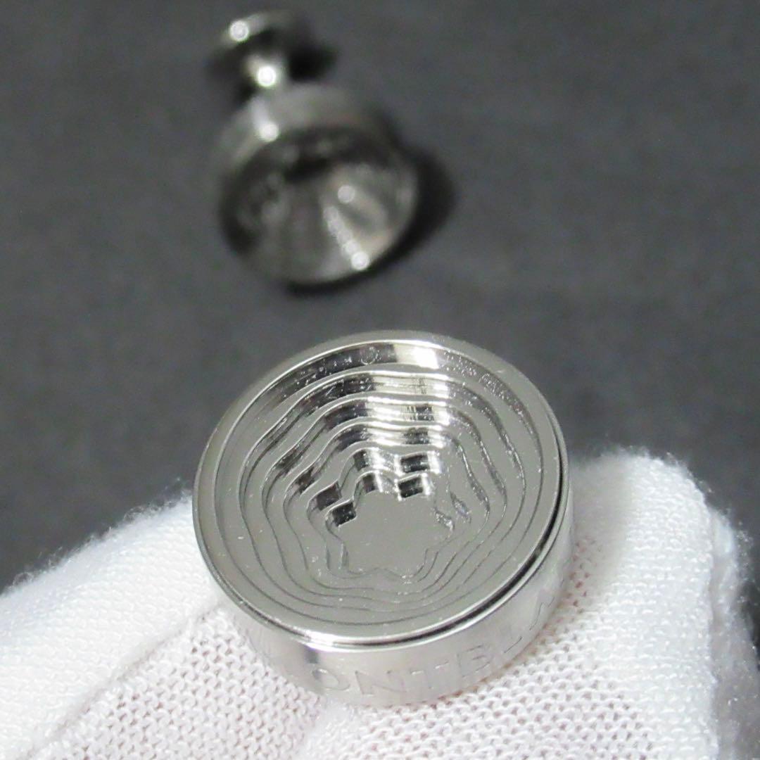 モンブラン カフス スター 階段状 109506