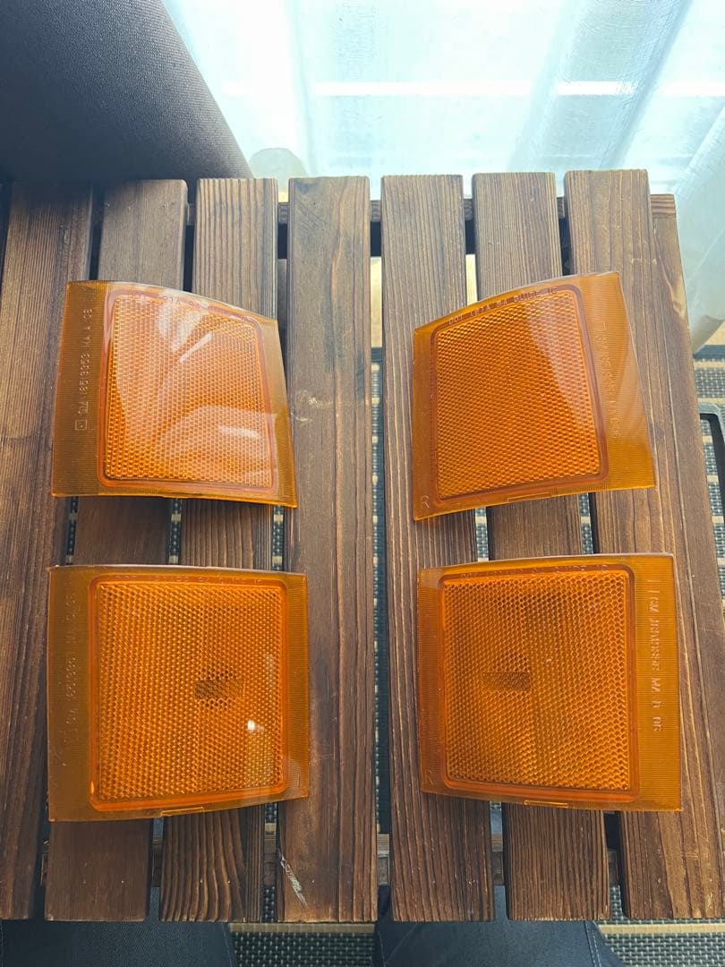 【GM/純正/シボレーコーナーレンズ】　　あろえ8l9