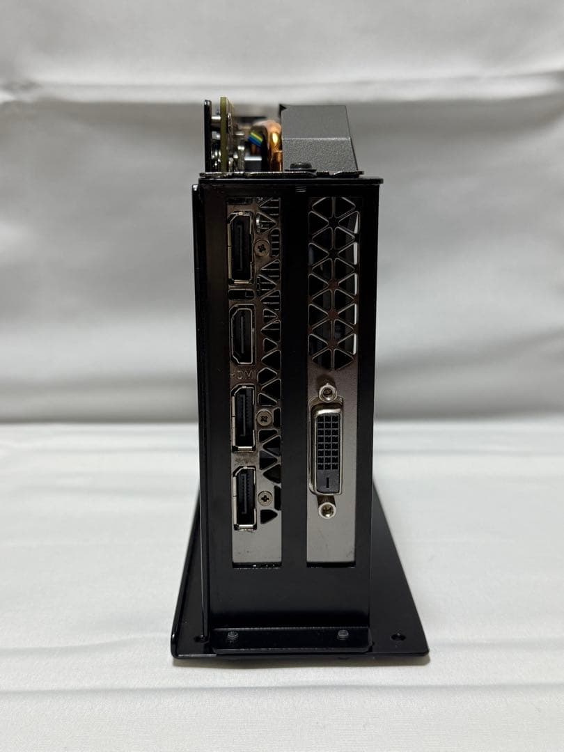 (動作確認済)ZOTAC GeForce GTX 1080 Mini