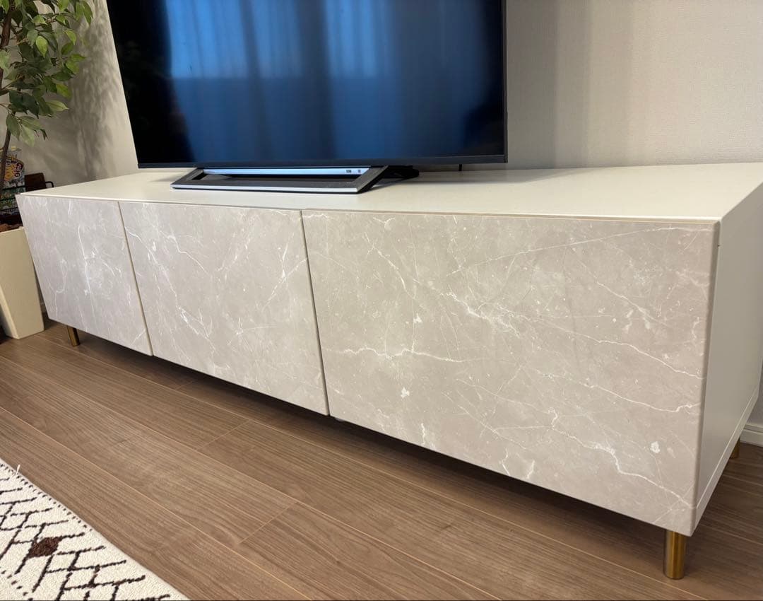 【ゆん】オサルプ黄銅色4本セット＋ベストー扉