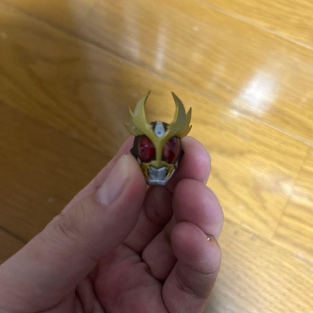 真骨彫製法 仮面ライダーアギト グランドフォーム