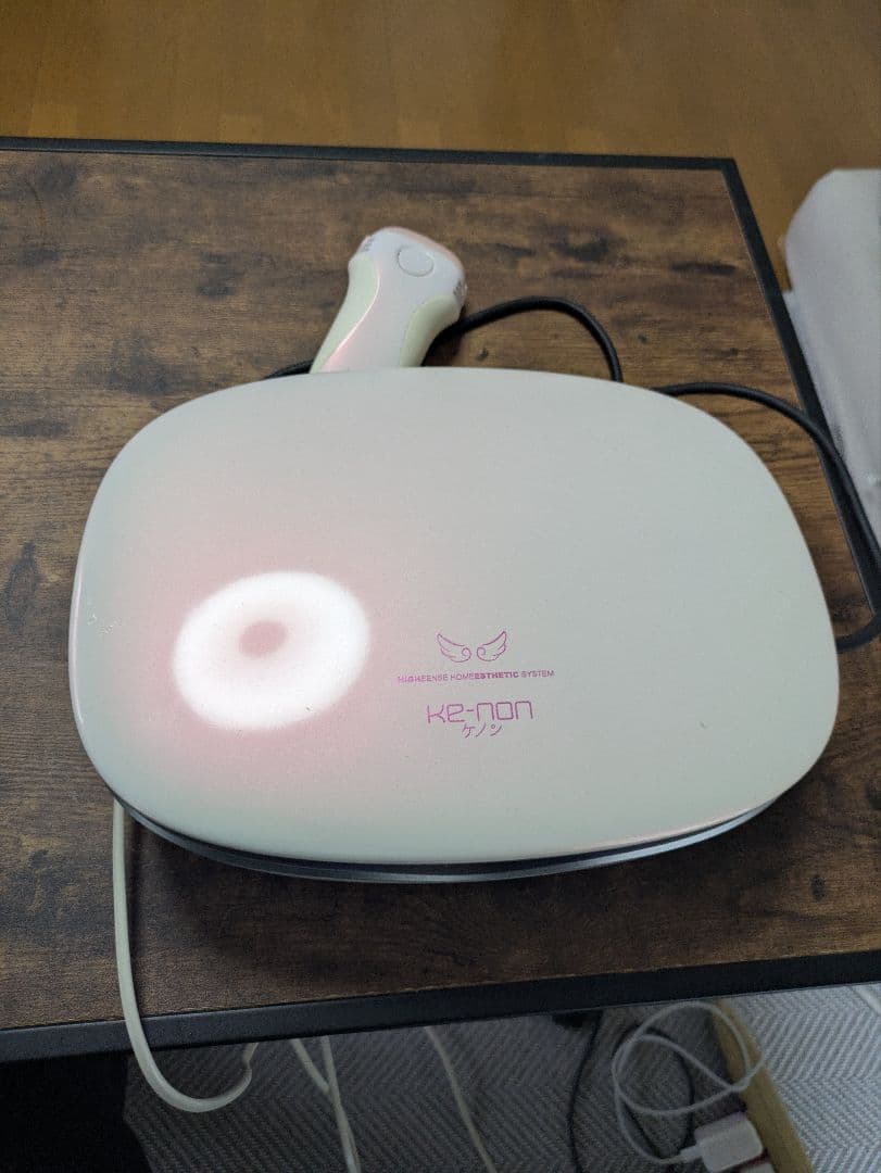 NIPL-2080 Ver6.2　ケノン　家庭用脱毛