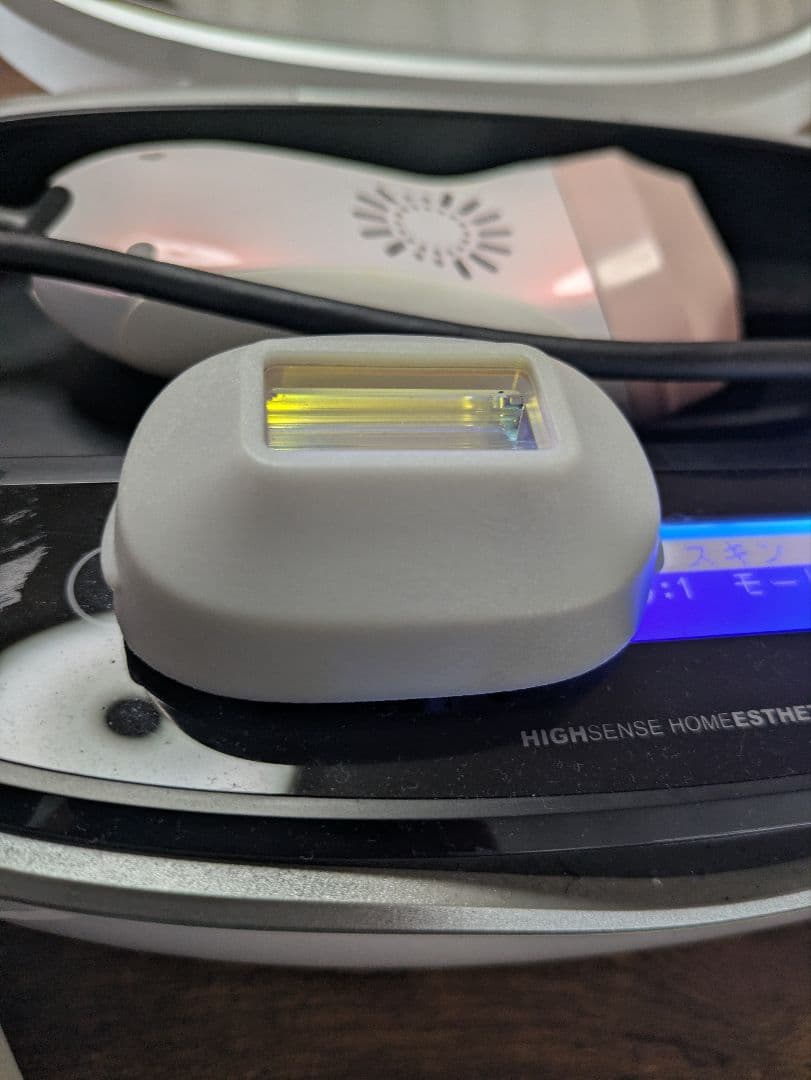 NIPL-2080 Ver6.2　ケノン　家庭用脱毛