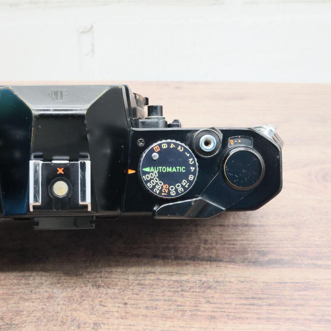 【完動品】PENTAX K2 black【分解清掃済】