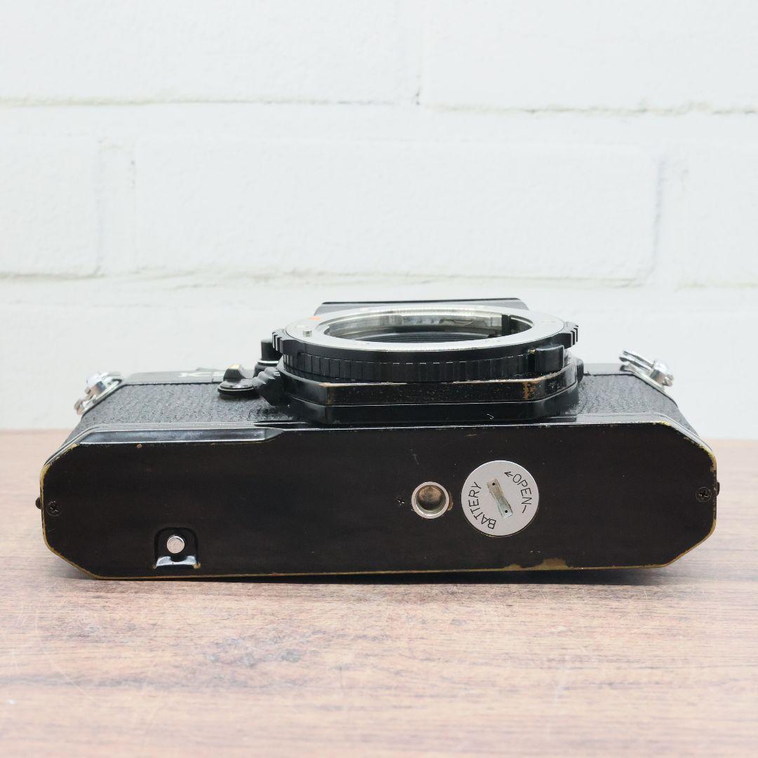 【完動品】PENTAX K2 black【分解清掃済】