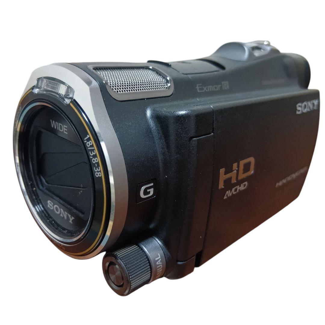 動作品！ SONY ソニー HDR-CX700V ビデオカメラ