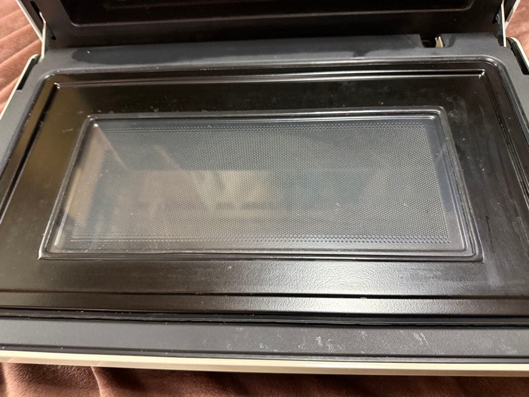 sweets TOSHIBA ER-TD70（W） 東芝電子レンジ