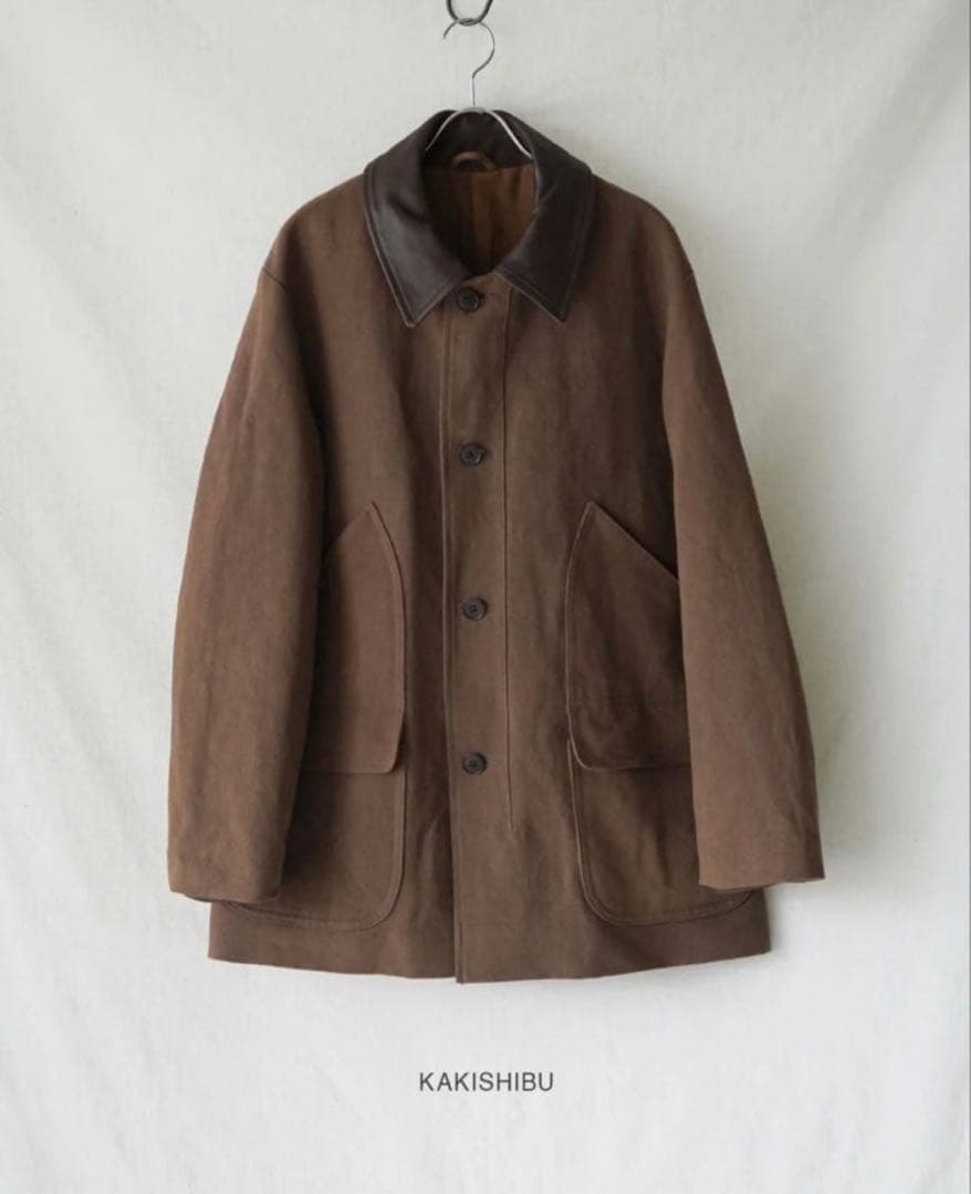 KAPTAIN SUNSHINE キャプテンサンシャイン　Work Coat