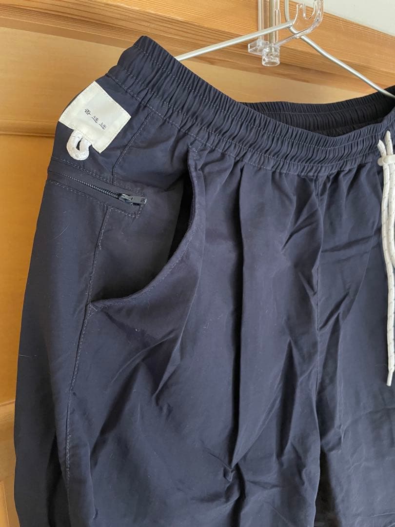 迷迭香 マンネンロウ NYLON HARVEST TRAINER ネイビー 2