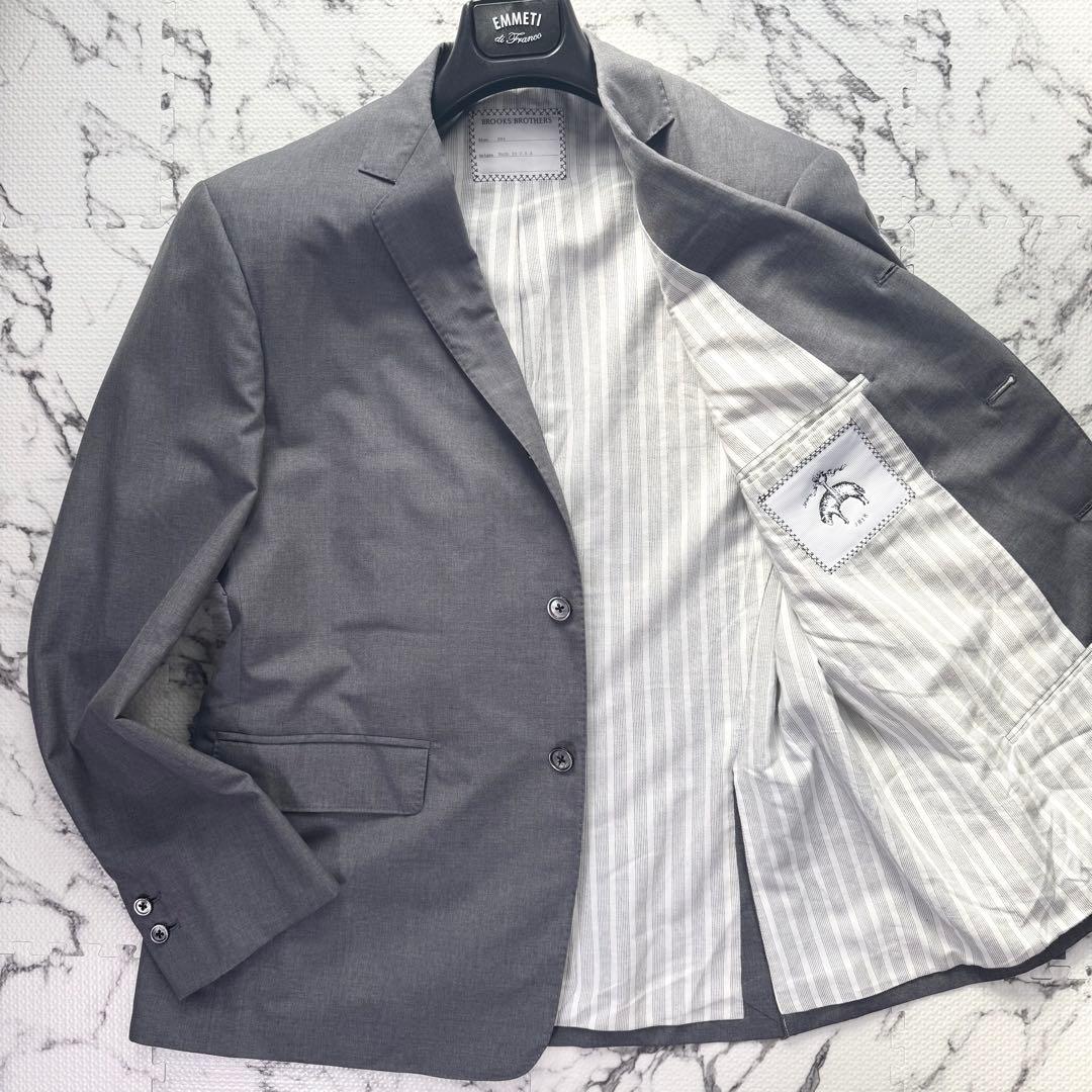 ブラックフリースバイブルックスブラザーズ　テーラードジャケット　大きいサイズ