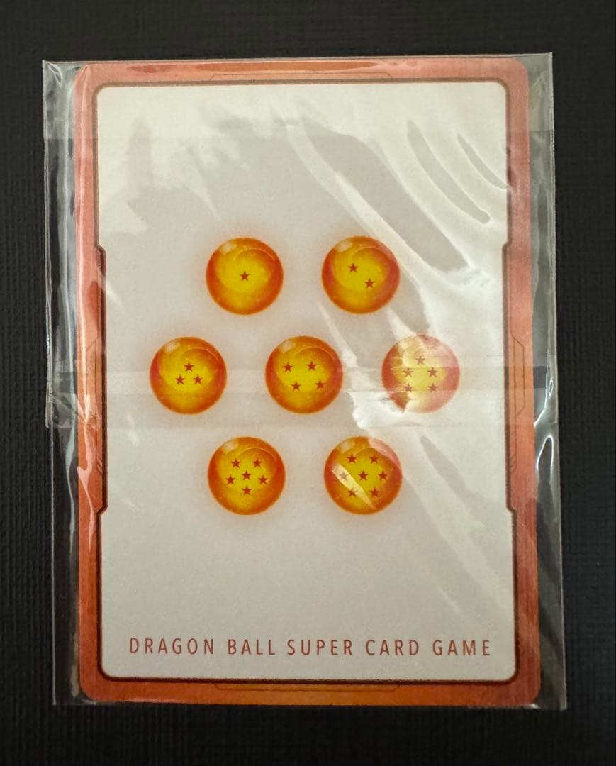 ドラゴンボール フュージョンワールド エナジーマーカー ゴジータ