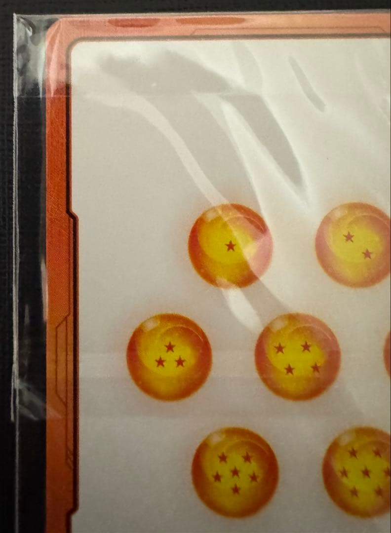 ドラゴンボール フュージョンワールド エナジーマーカー ゴジータ