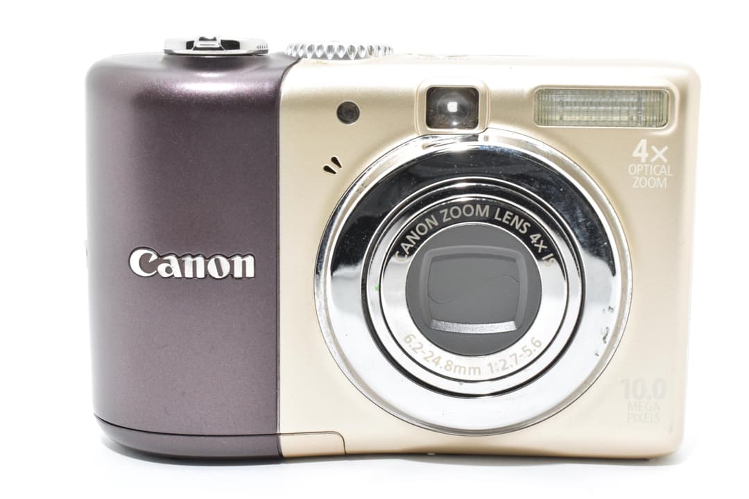デジタルカメラ Canon PowerShot A1000 IS PC1309 0374