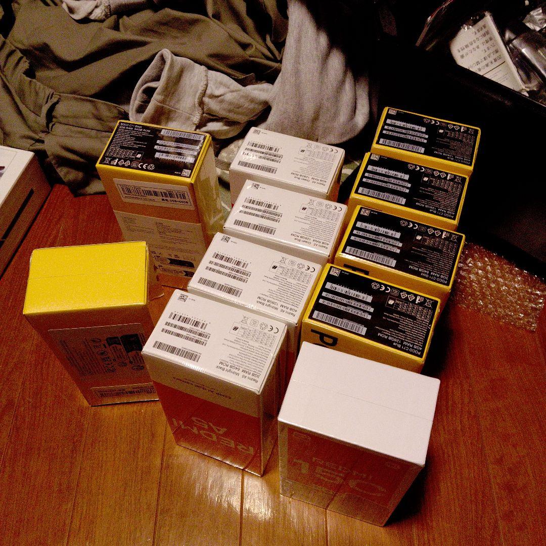 スマホ11台セット