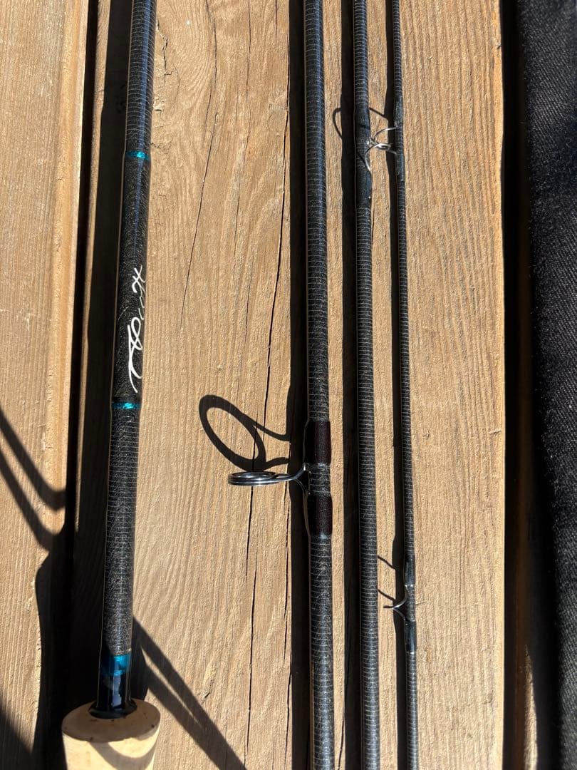 スコット　セクター　908 Scott sector 8wt 9ft