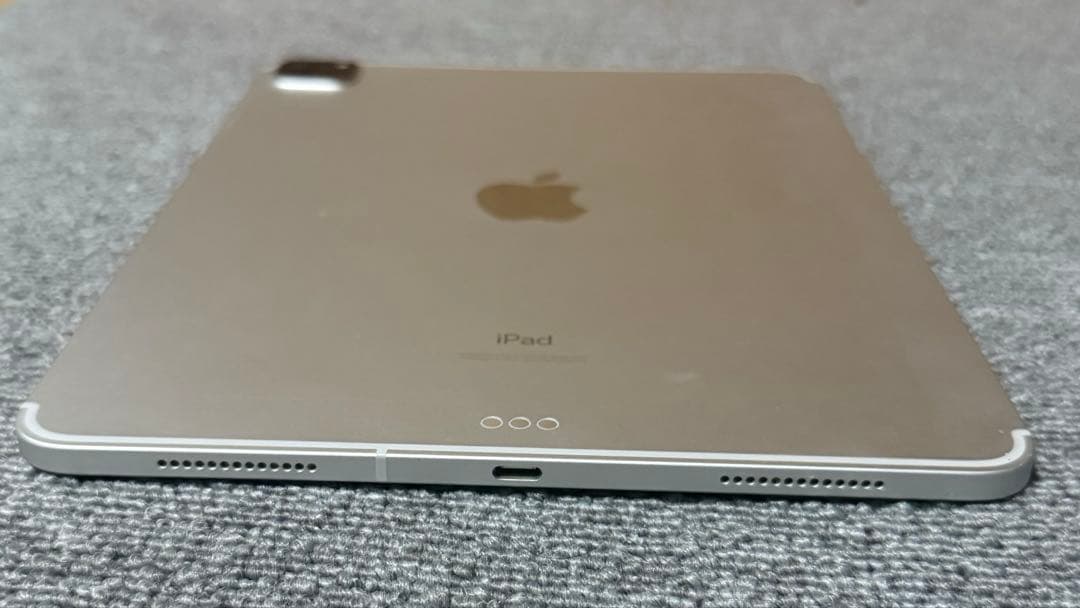 Apple iPad Pro 11inch 2020 Cellular モデル
